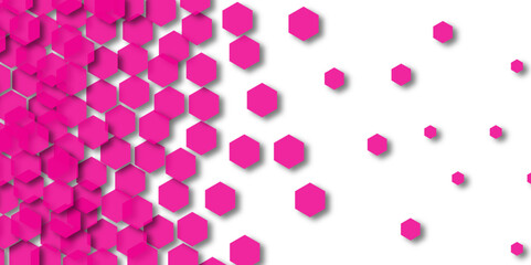 Pink seamless pattern of hearts and flowers on a romantic background, perfect for Valentine's Day designs