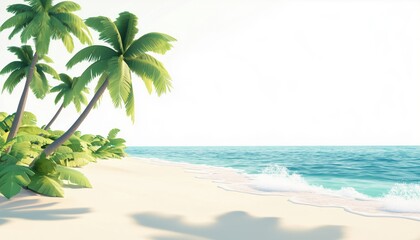 Obraz premium Explore The Stunning Seven Mile Beach On Grand Cayman Island In The Cayman Islands For A Unforgettable Tropical Experience. Enjoy!