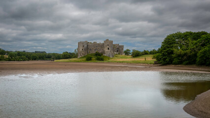 Carew Castle