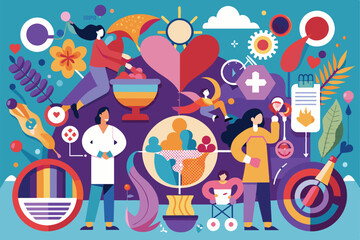 Obraz premium Adobe Illustrator Artwork