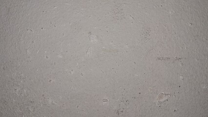 Detail of the texture of a white wall dirty with dust
