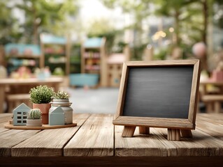 chalkboard frame 