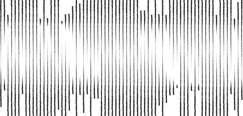 Set of paint and crayon grunge strokes. Vector design elements.