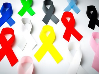 breast cancer awareness ribbon