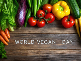 World Vegan Day