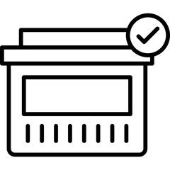 Power Transformer Icon