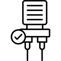 Charger icon