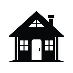 house icon vector illustration
