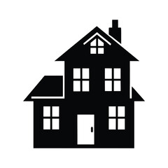 vector house icon