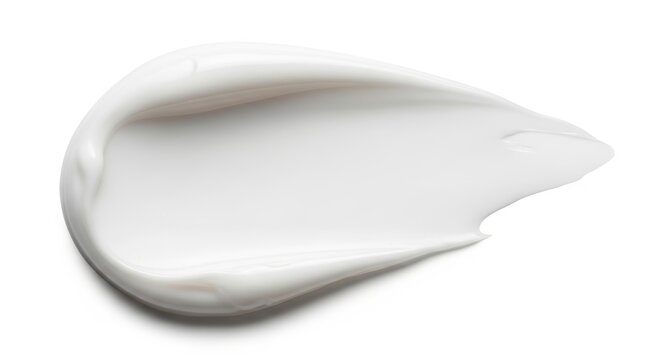 A creamy texture with soft, elegant style for skincare, foundation or moisturizer beauty products