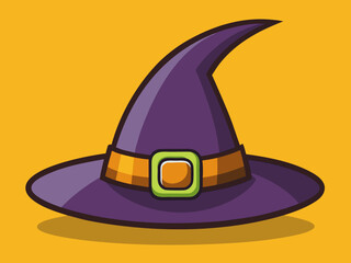 Halloween Vector Icons – Pumpkins, Candies, Potions and Magical Items