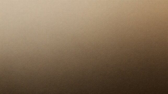 Flat dark earth (FDE) matte gradient texture with subtle tone shift