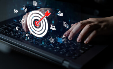 Target audience analysis enhances marketing with segmentation, smart profiling, and personalized...