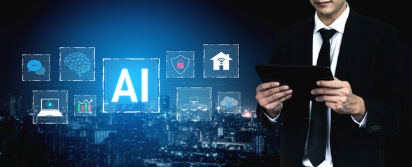 AI integration is transforming digital ecosystem. AI integration enhances smart systems, AI...
