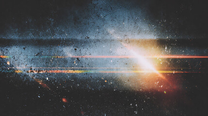 abstract space background