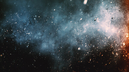 abstract space background
