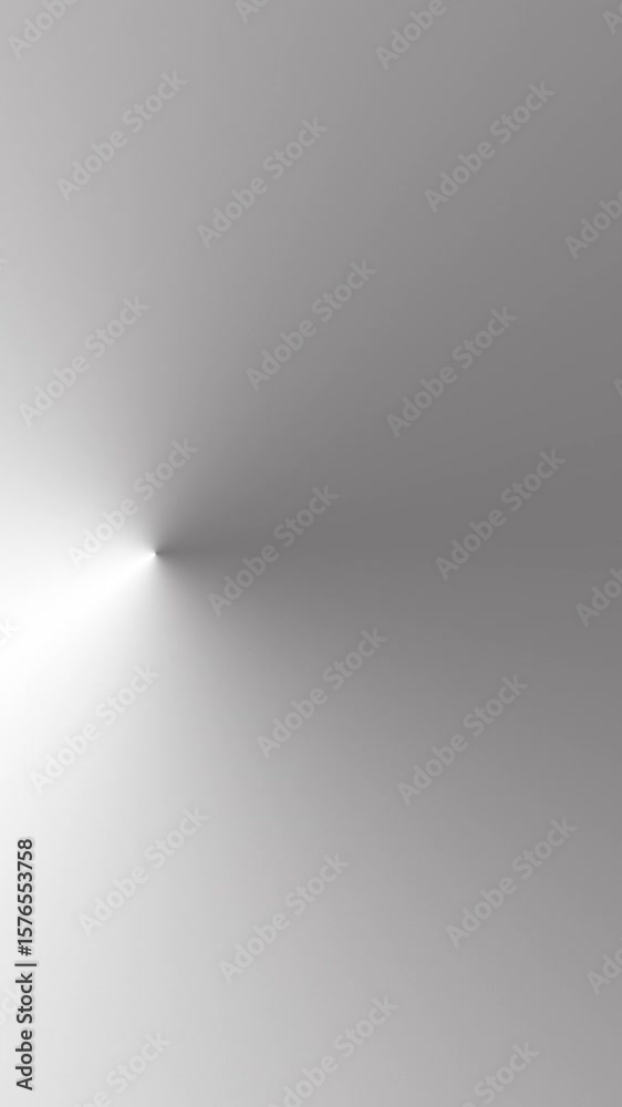 Wall mural monochromatic soft gradient background wallpaper loop