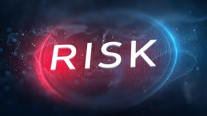 Close-up of human eye scanning futuristic red holographic interface with digital data and biometric elements. Concept of augmented reality, cybersecurity and advanced identification technology
 - Powered by Adobe