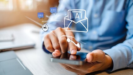 Harnessing AI on Mobile: Seamless Digital Communication and Innovation, Modern Mobile Technology: Integrating Artificial Intelligence for Enhanced User Experience