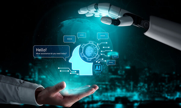 AI chatbot assists users with real-time conversations, providing automated answers, processing natural language, and delivering personalized support efficiently. Vouch