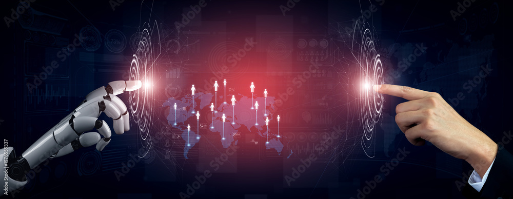 Poster ai expands business networking using smart platforms and virtual assistants to foster digital collab