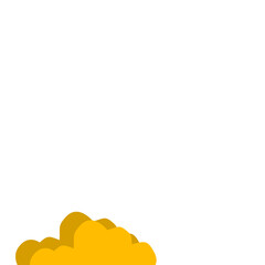 Dry Bush Illustration