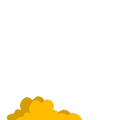 Dry Bush Illustration