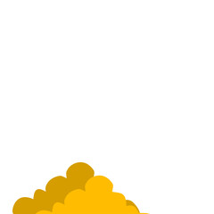 Dry Bush Illustration