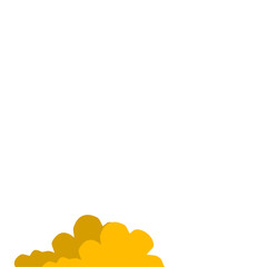 Dry Bush Illustration