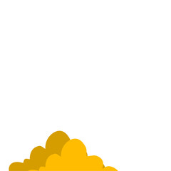 Dry Bush Illustration