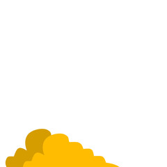 Dry Bush Illustration