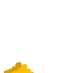 Dry Bush Illustration