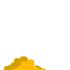 Dry Bush Illustration