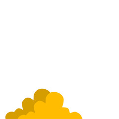 Dry Bush Illustration