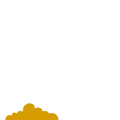 Dry Bush Illustration