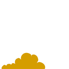 Dry Bush Illustration