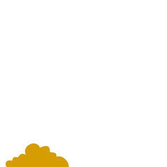 Dry Bush Illustration