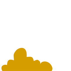 Dry Bush Illustration