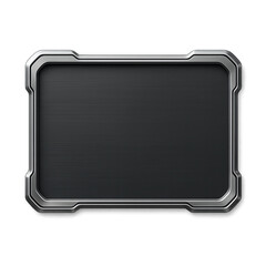 Futuristic Titanium Frame