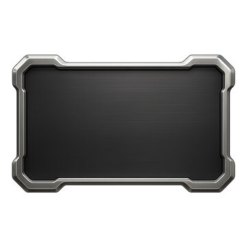 Futuristic Titanium Frame