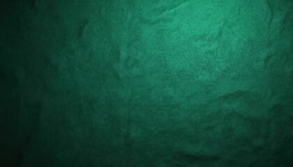 Obraz premium Top view of green poker cloth texture, ideal for casino games table decoration. Fabric surface provides blank, textured background for card games like blackjack Texas Holdem, luck, fortune.