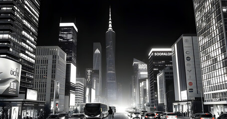 new york city skyline