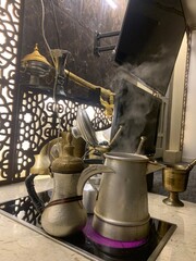 old fashioned coffee grinder