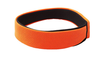 Sports Headband for Comfort and Performance - Isolated on White Background