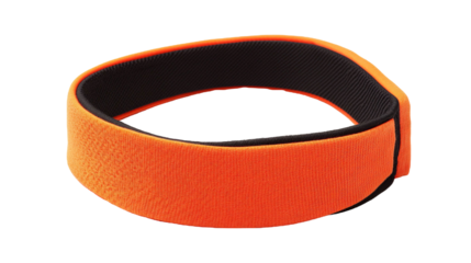 Sports Headband for Comfort and Performance - Isolated on White Background