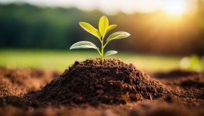 ethereal notion of unadorned purity and unfeigned genuineness epitomized by humble soil encapsulates profound import that lies within elemental foundations of our planet