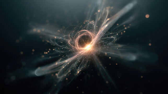 抽象, 宇宙, デジタル, 科学, 空間, 光, エネルギー, abstract, cosmos, digital, science, space, light, energy