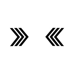 Navigation Icon Vector Design for Maps, GPS, and Travel