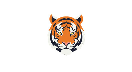 Fierce Tiger logo Vector
