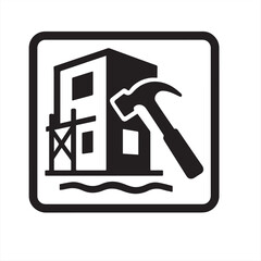 construction service icon